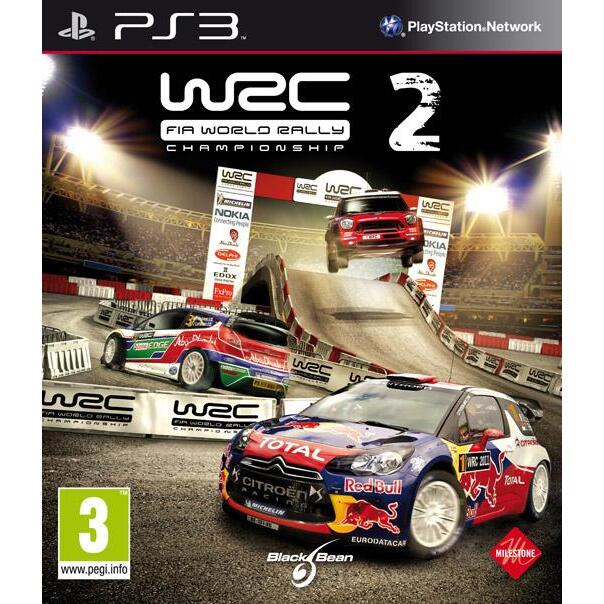 Wrc sales playstation 2