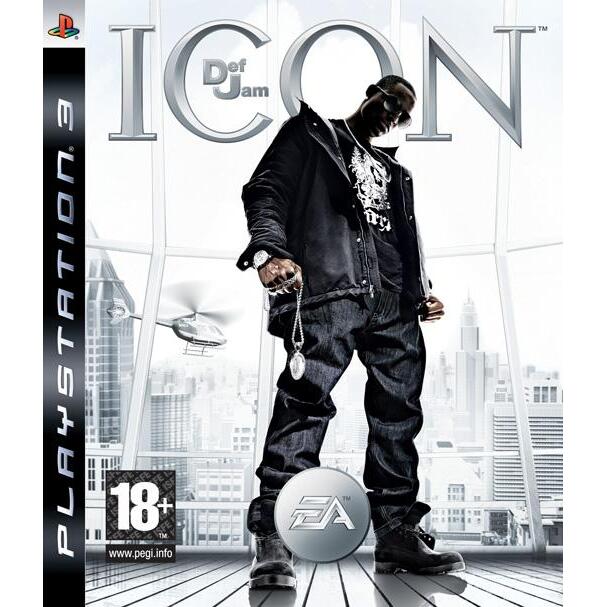 Def Jam ICON PS3 kopen 6.99
