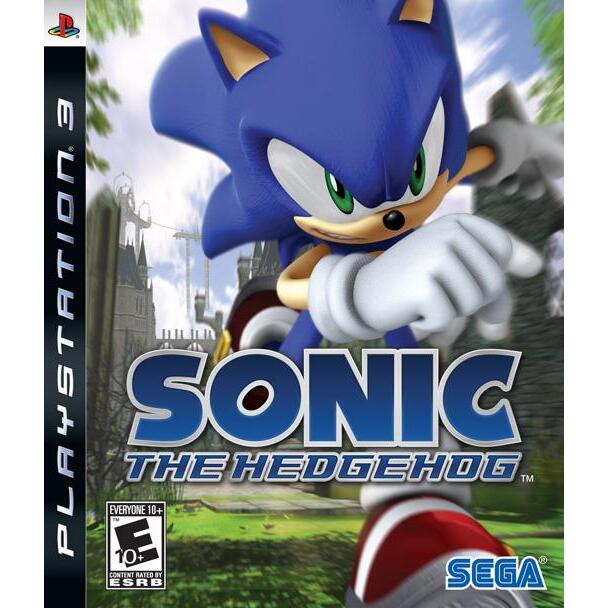 Sonic the (PS3) €31.99 |