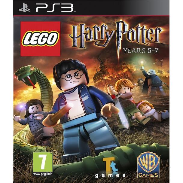 Luik Brutaal wees onder de indruk LEGO Harry Potter: Years 5-7 (PS3) | €19.99 | Goedkoop!