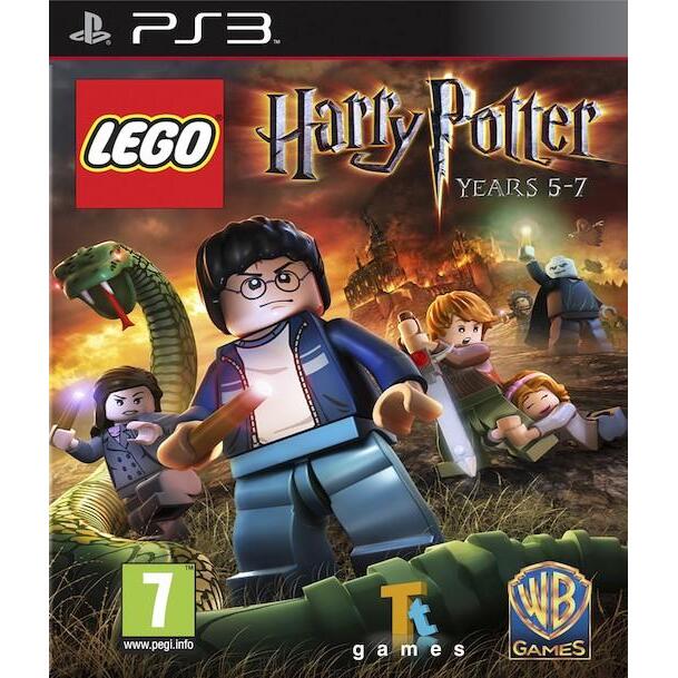 plank bibliotheek tempel LEGO Harry Potter: Years 5-7 (PS3) | €12.99 | Goedkoop!