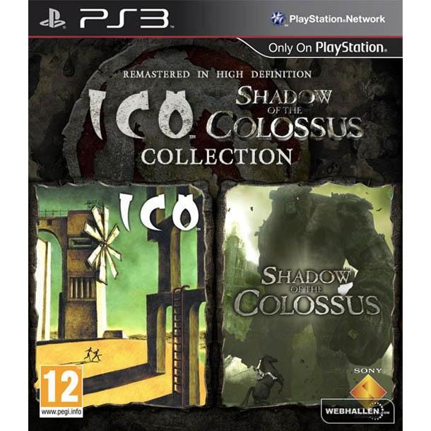 Shadow of the shop colossus ps3