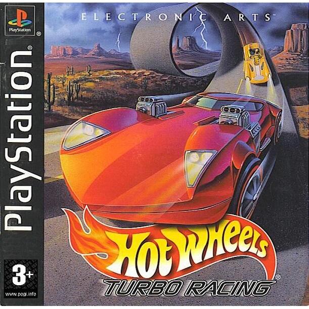 Hot wheels outlet game ps3