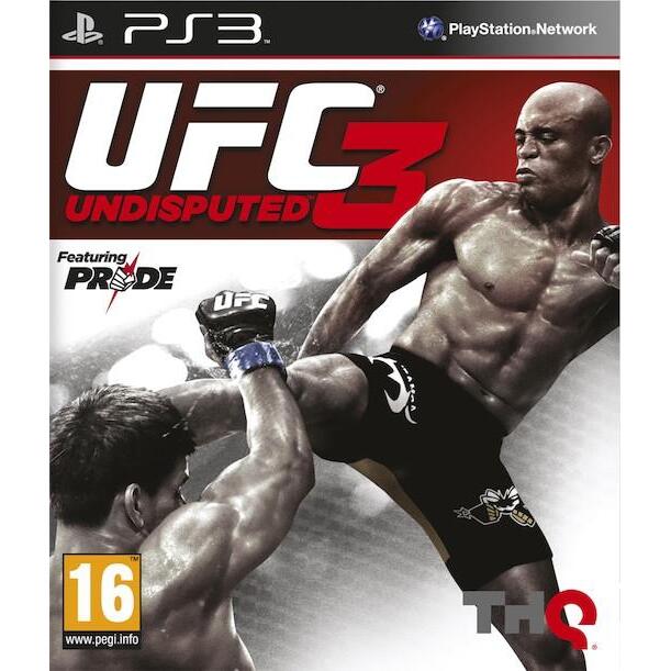 Ps3 online ufc 3