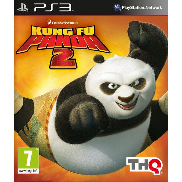 Kung fu panda playstation 2 on sale