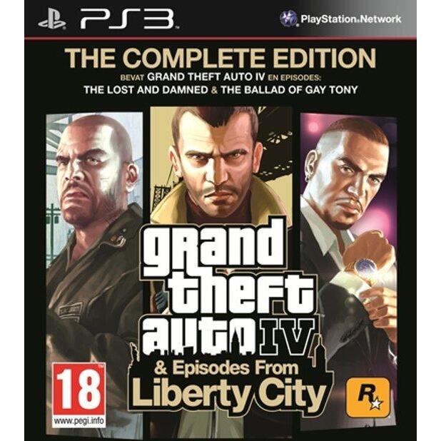 Grand theft auto shop 4 playstation 3