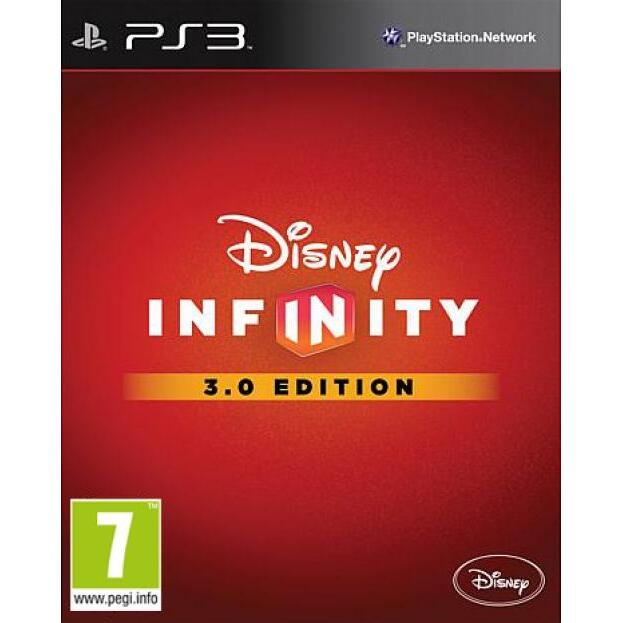 Disney Infinity 3.0 PS3 Game Only