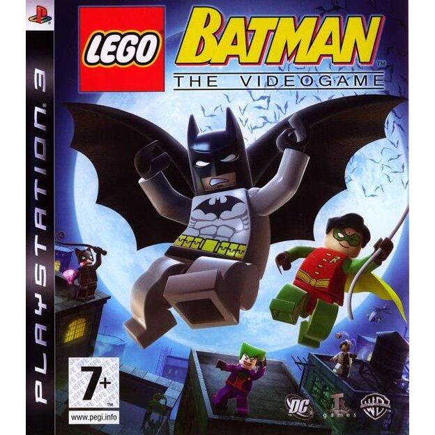 Ps3 batman store