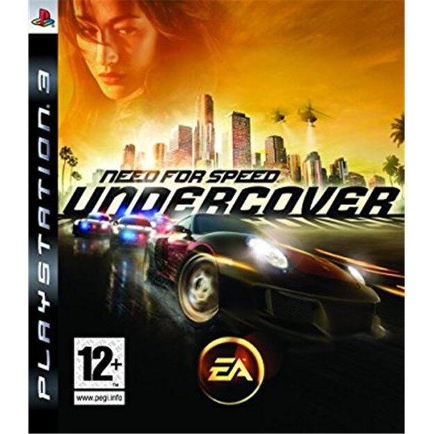 Need for speed discount undercover ps3