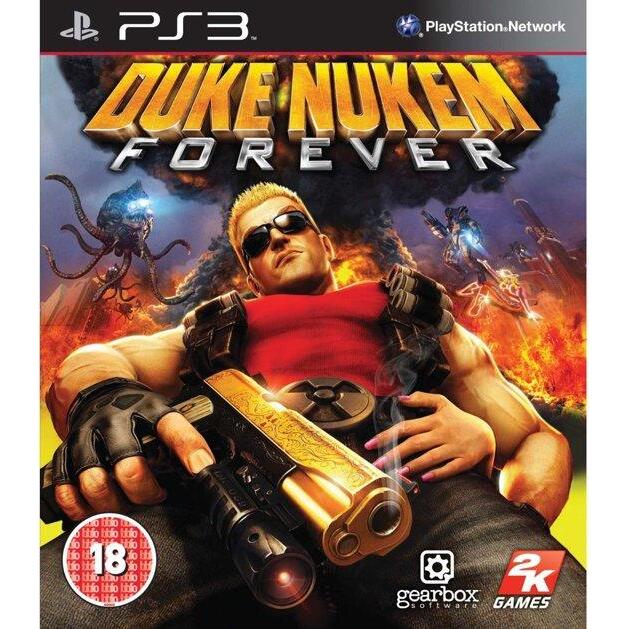 Duke Nukem Forever