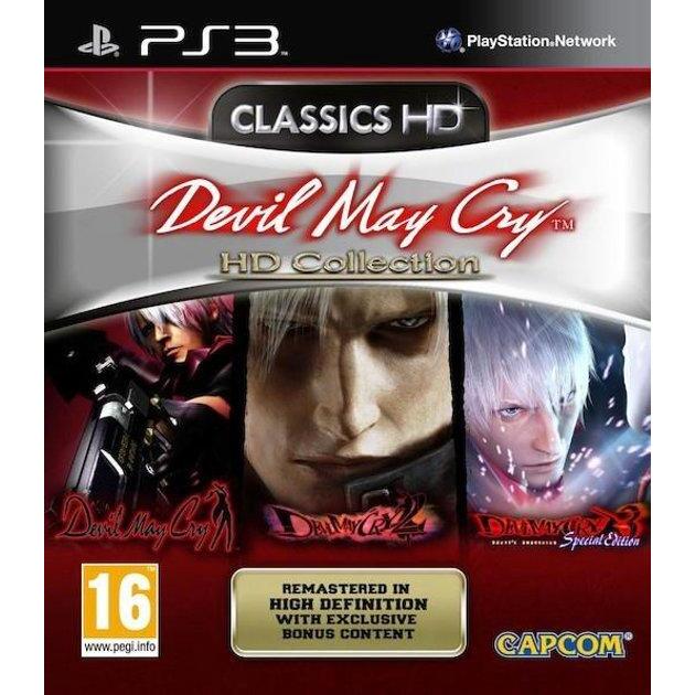 Devil may cry ps3 2025