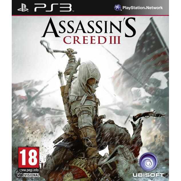 bord reptielen verhaal Assassin's Creed III (PS3) | €3.99 | Goedkoop!