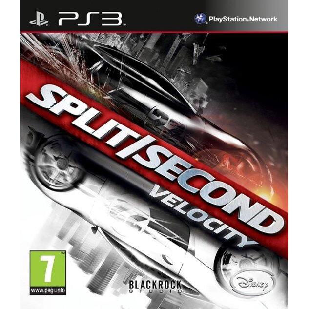 Ps3 split deals second velocity