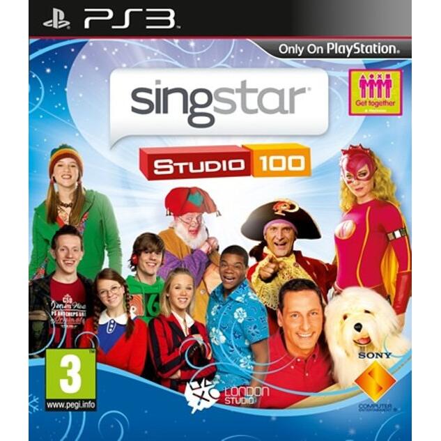mijn contant geld cabine SingStar Studio 100 (PS3) | €22.99 | Sale!