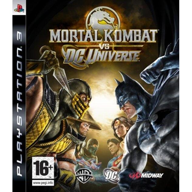 Mortal kombat playstation 3 hot sale