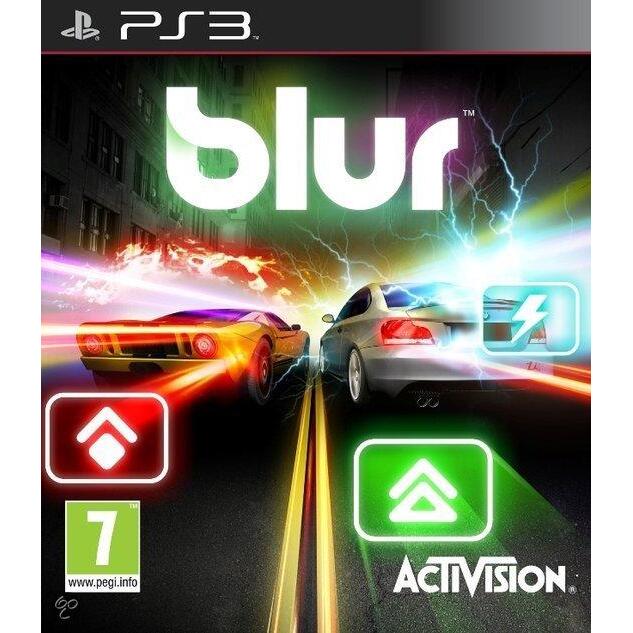 Blur ps3 discount