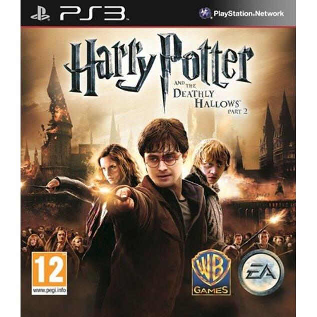 seks Aan de overkant Wijde selectie Harry Potter and the Deathly Hallows: Part 2 (PS3) | €63 | Goedkoop!