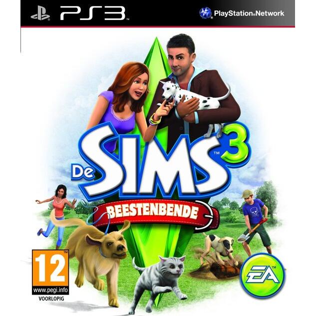 werper Ademen Kan niet lezen of schrijven De Sims 3 Beestenbende (PS3) | €26.99 | Goedkoop!