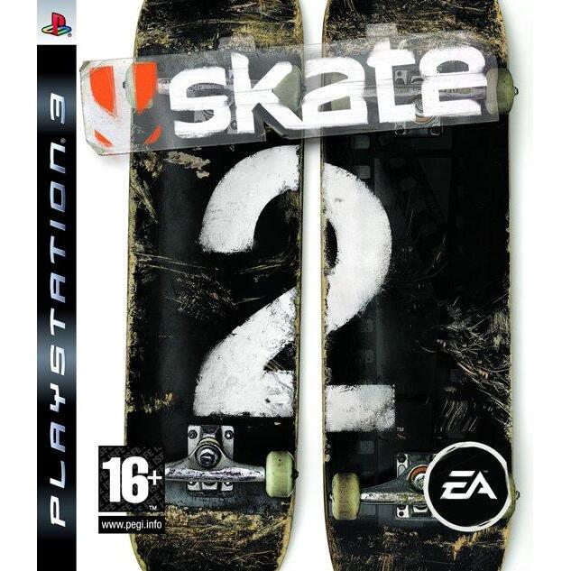 Skate 2 ps3 shop for sale