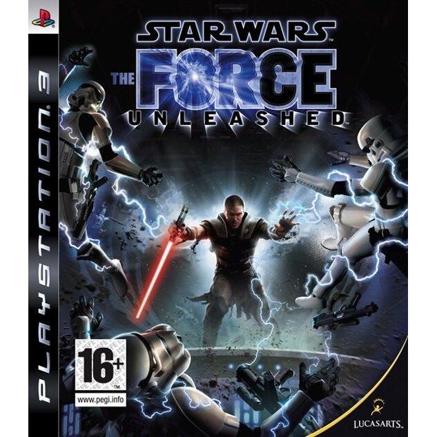 Mangel Van hen Tien jaar Star Wars: The Force Unleashed (PS3) | €16.99 | Goedkoop!