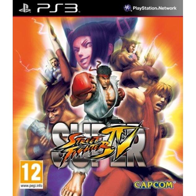 Street fighter sale ps3