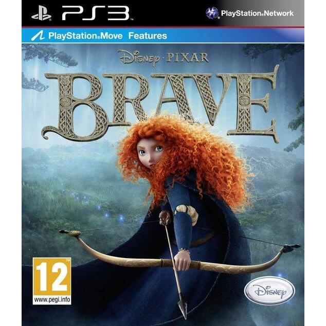 Disney Brave The Video Game