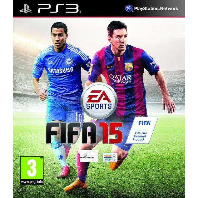 Fifa 15 ps3 price 2025