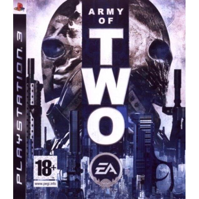 Ps3 army of two outlet