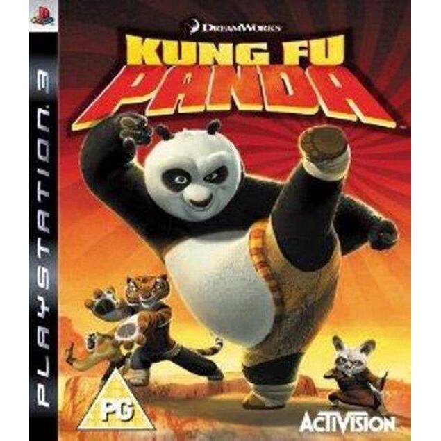Kung fu panda playstation 3 sale