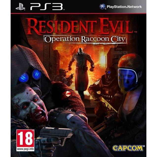 Resident Evil Operation Raccoon City PS3 13.99 Goedkoop