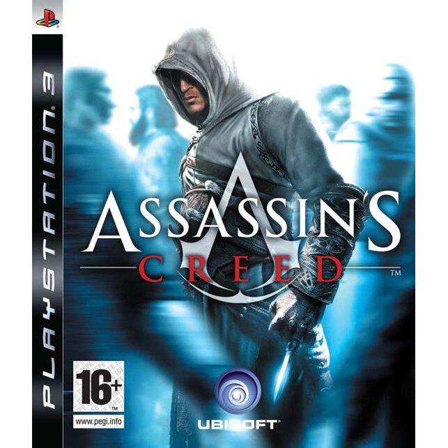 Assassin's Creed (PS3) | €5.99 |