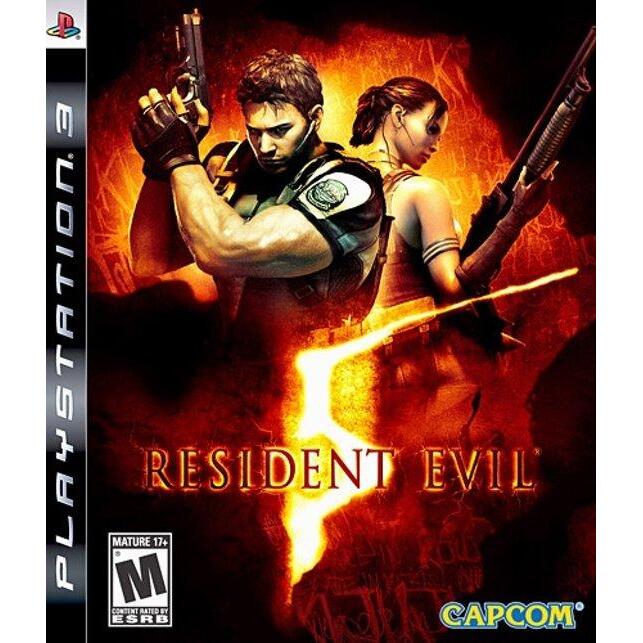 Resident deals evil ps3