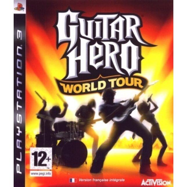Guitar hero 3 ps3 hotsell guitar