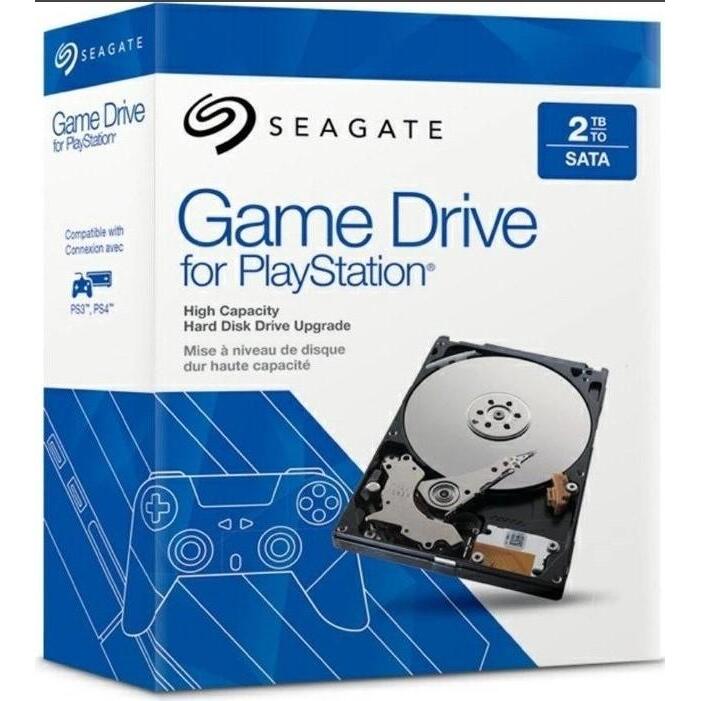 generatie volume Mobiliseren Seagate Game Drive - Interne Harde Schijf (PS3) kopen - €85