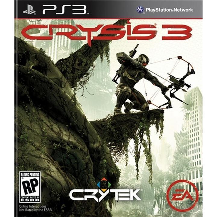 Crysis ps3 2025
