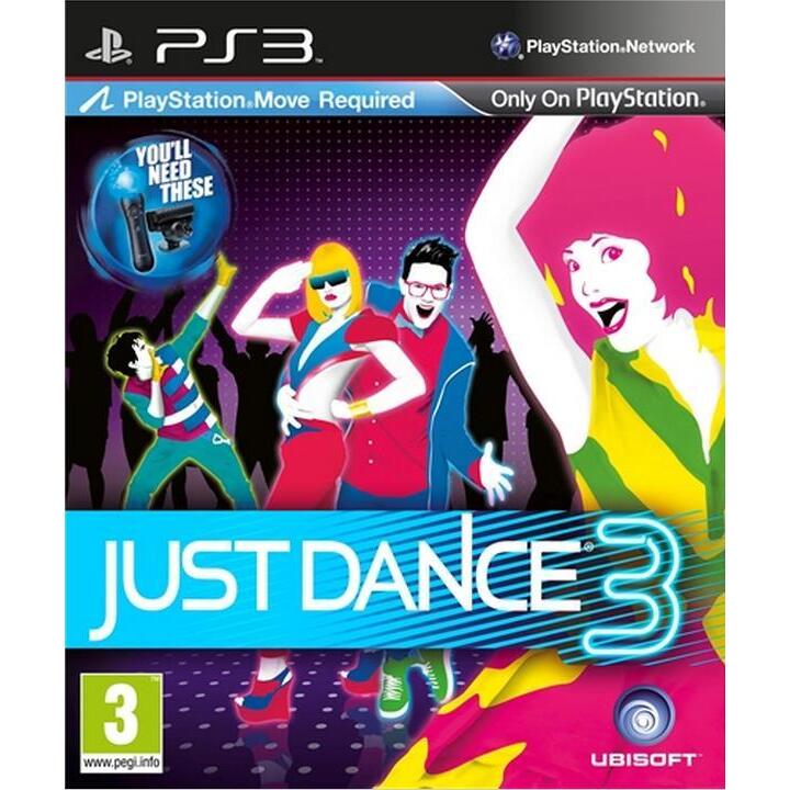 Just discount dance playstation
