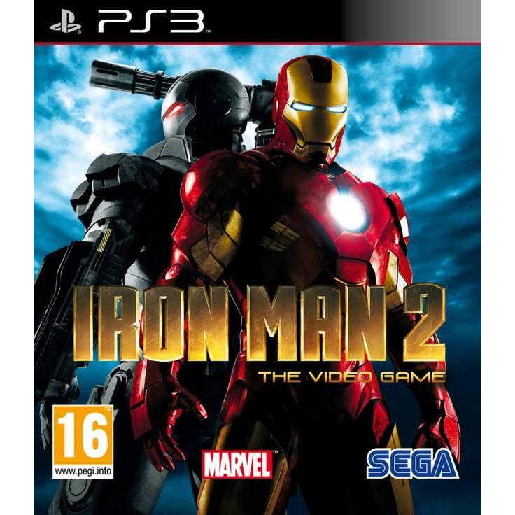 Iron man video game ps3 2025