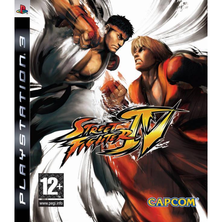Street fighter clearance ps3