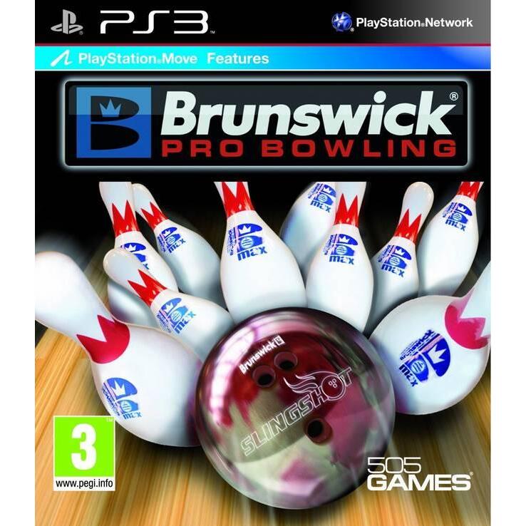 Brunswick pro deals bowling