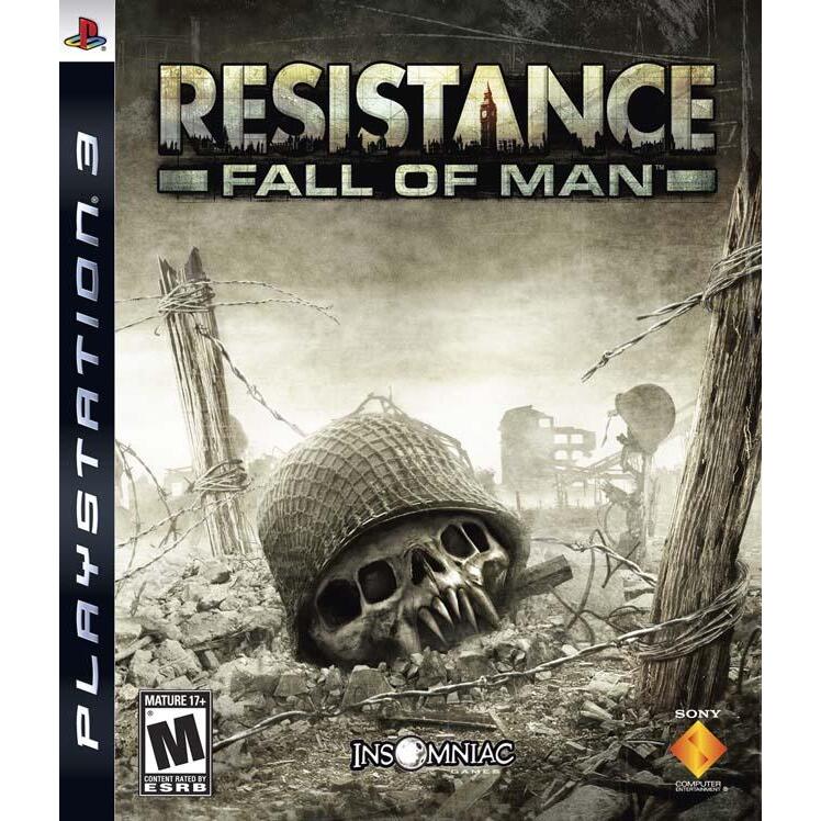 Resistance 3 sale ps store