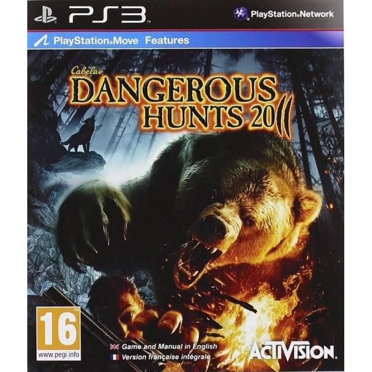 Cabela s Dangerous Hunts 2011 PS3 kopen 26.99