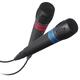 2x Originele SingStar Microfoon - Wired - PS2/PS3