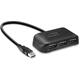 USB Hub - 3, 4, 5 of 7 poorten