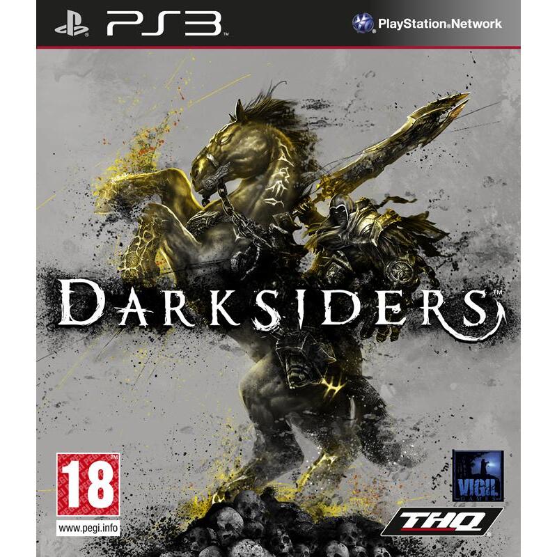 Darksiders ps3 hotsell