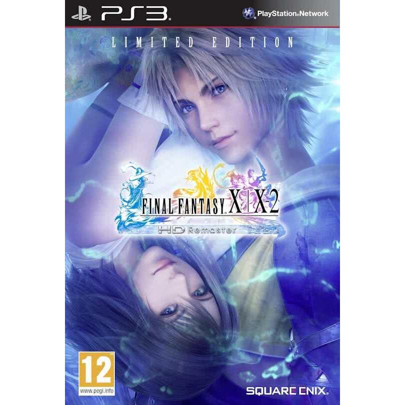 Ffx psn hotsell
