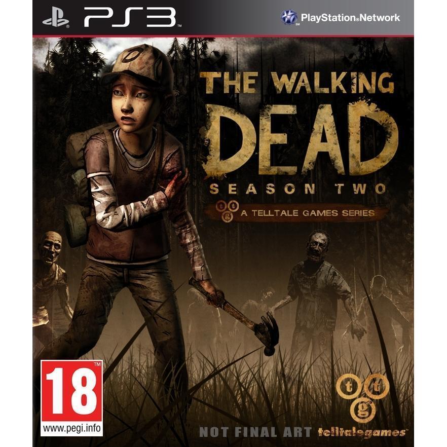 The walking dead season shop 3 ps3