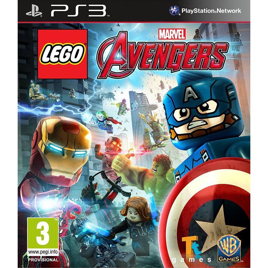 Lego games for playstation 3 store