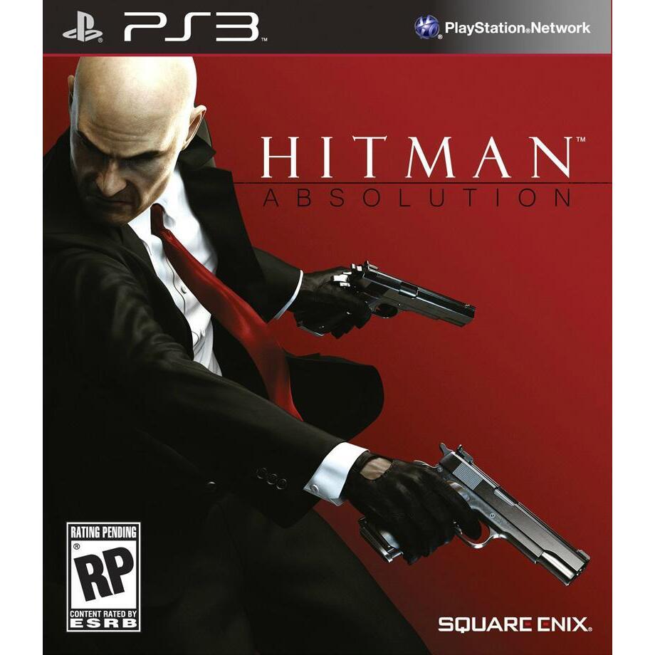 Hitman psn sale