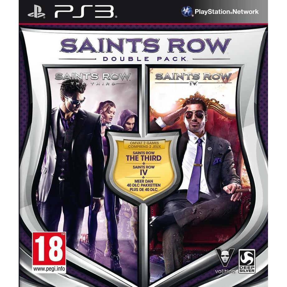 Saints row 2 ps3 online