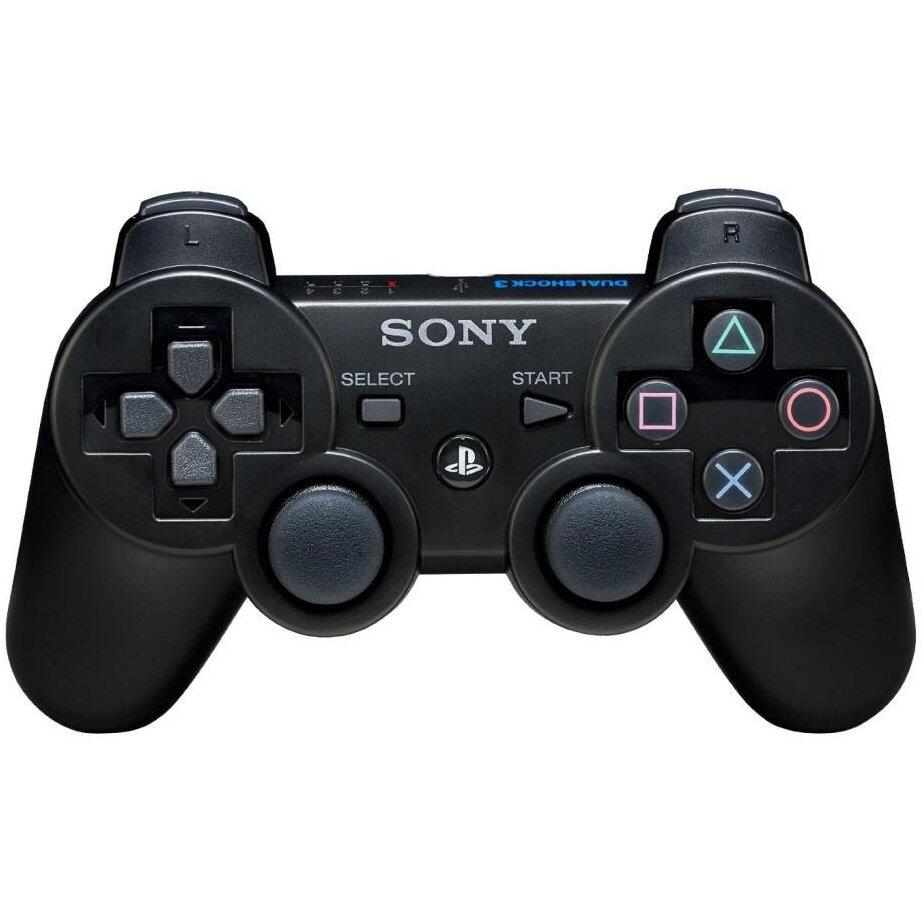 kwaad boog Uitbeelding PS3 Controller Dualshock 3 - Zwart - Sony (origineel) kopen - €34.99